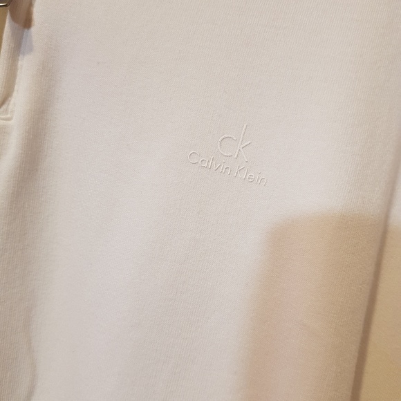 NWT Clavin klein Sweatersize:M - Picture 4 of 7